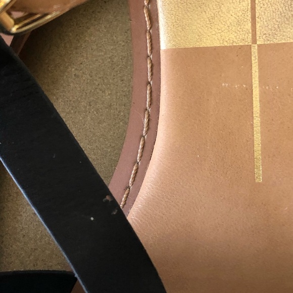 DOLCE VITA ‘DESMONDE’ GLADIATOR SANDAL. SZ: 9. EUC - Picture 8 of 9